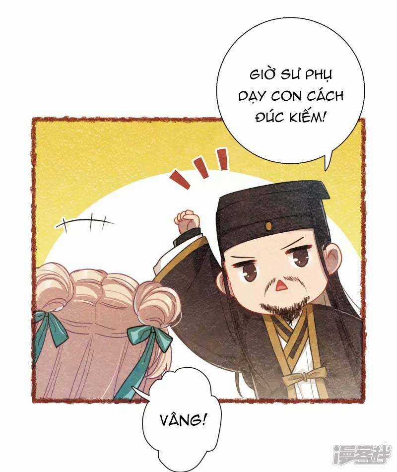 Danh Kiếm Chủng Chapter 29 trang 16