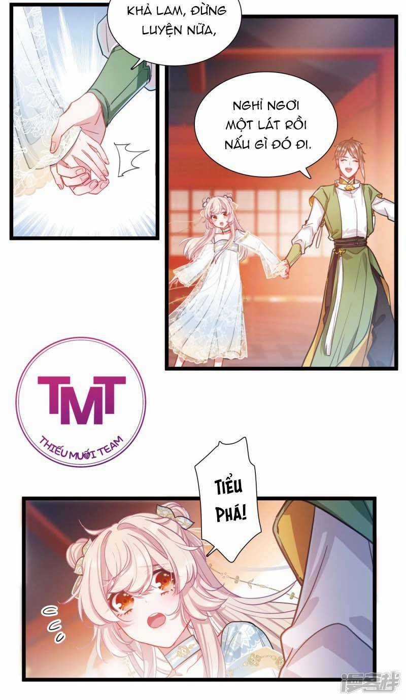 Danh Kiếm Chủng Chapter 29 trang 20