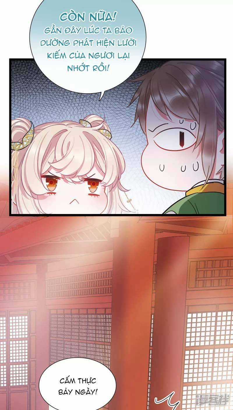 Danh Kiếm Chủng Chapter 29 trang 22