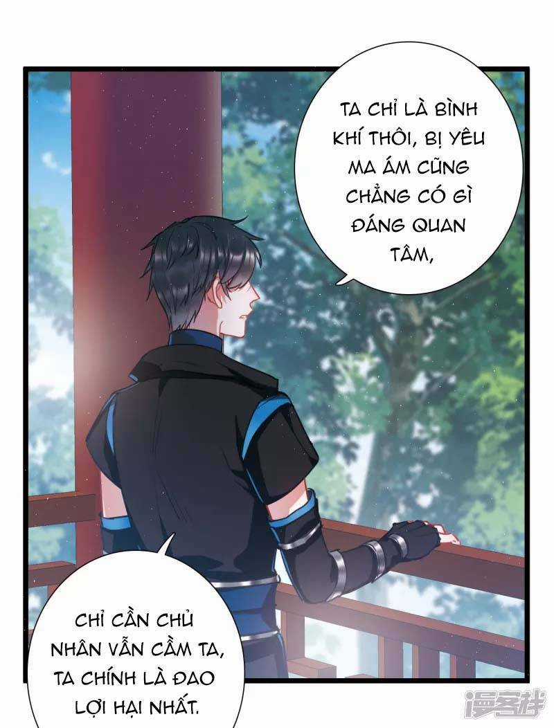 Danh Kiếm Chủng Chapter 29 trang 33