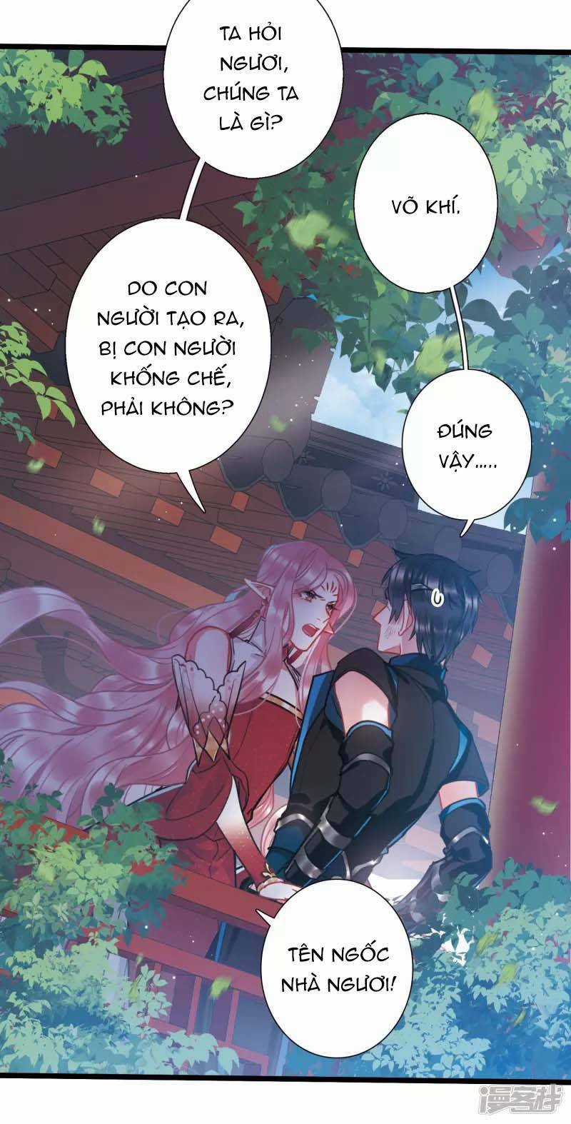 Danh Kiếm Chủng Chapter 29 trang 38