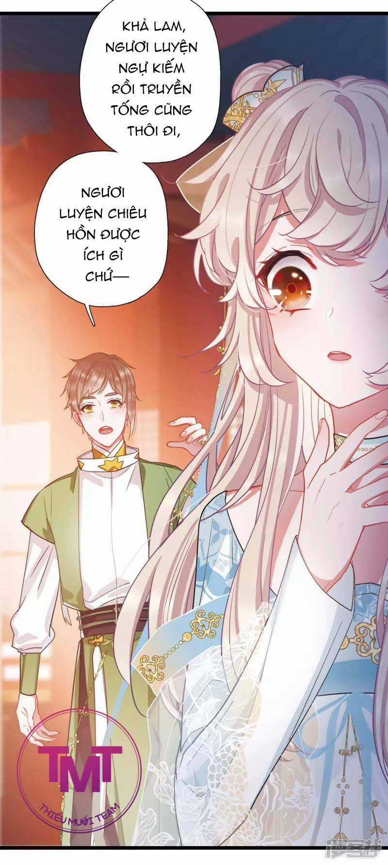 Danh Kiếm Chủng Chapter 29 trang 5