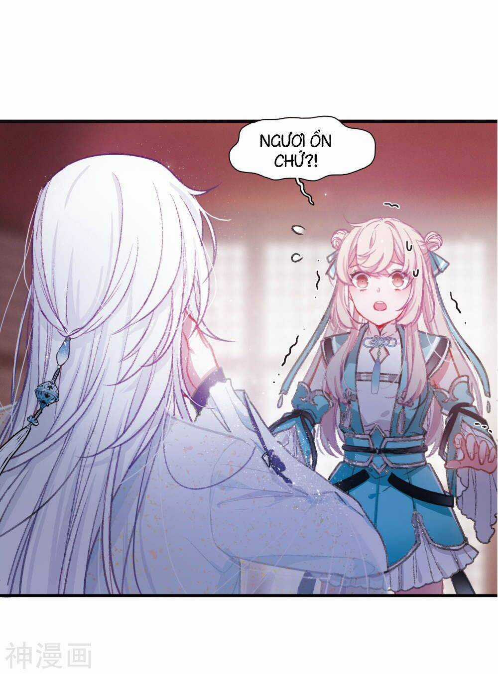 Danh Kiếm Chủng Chapter 3.1 trang 12