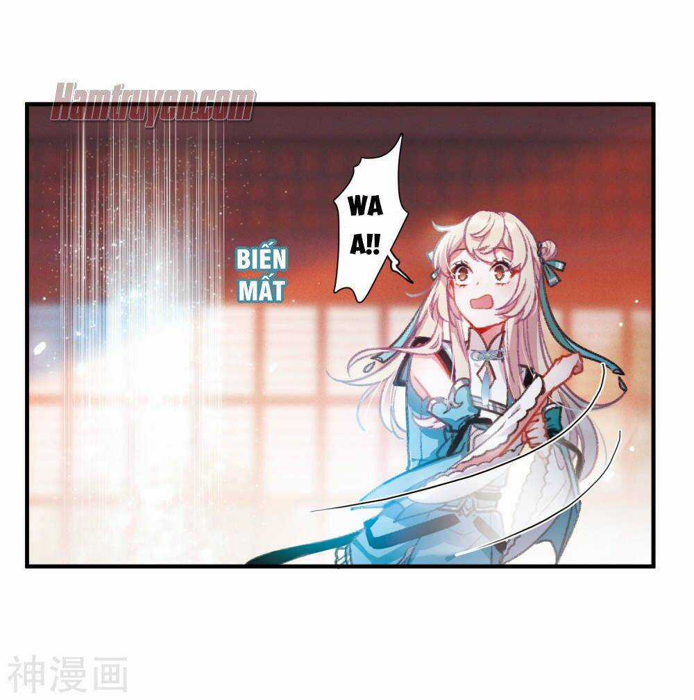 Danh Kiếm Chủng Chapter 3.1 trang 14