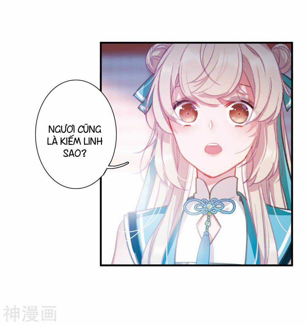 Danh Kiếm Chủng Chapter 3.1 trang 21