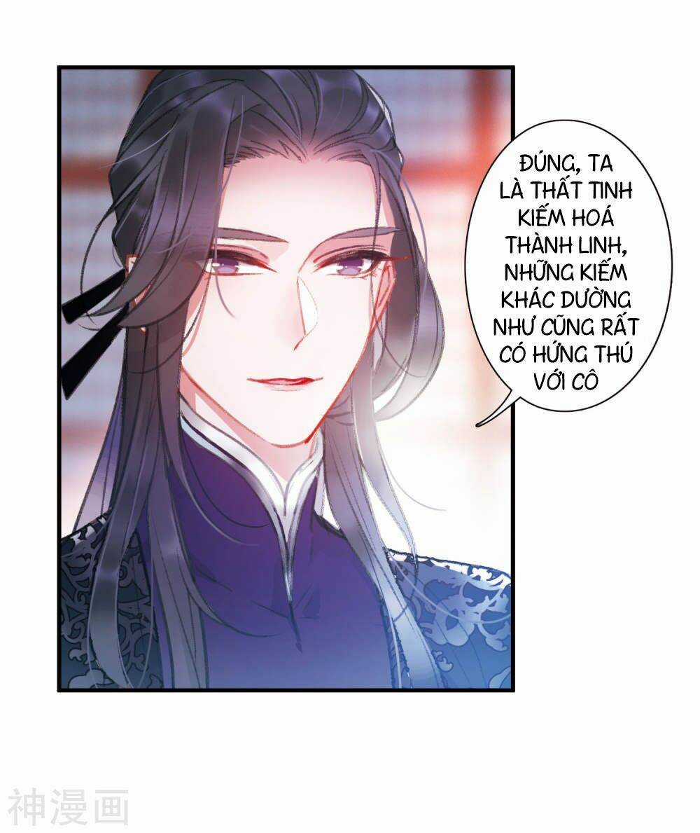 Danh Kiếm Chủng Chapter 3.1 trang 22