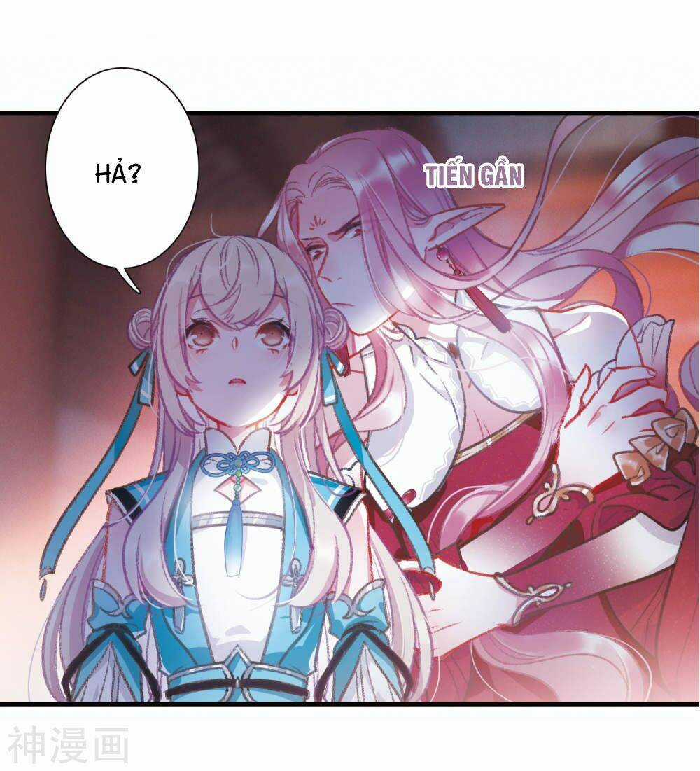 Danh Kiếm Chủng Chapter 3.1 trang 23