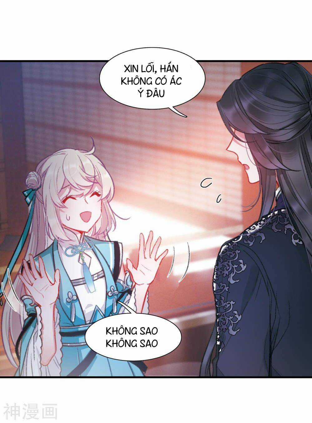 Danh Kiếm Chủng Chapter 3.1 trang 30