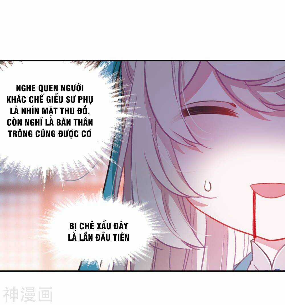 Danh Kiếm Chủng Chapter 3.1 trang 31