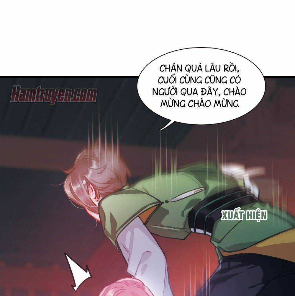 Danh Kiếm Chủng Chapter 3.1 trang 32