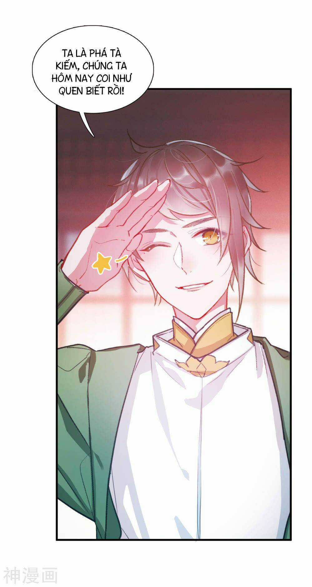 Danh Kiếm Chủng Chapter 3.1 trang 34