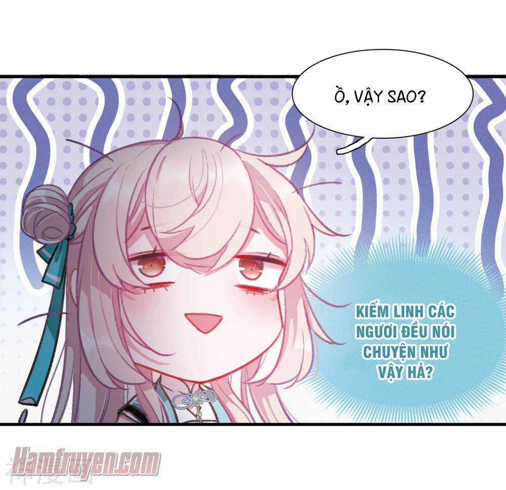 Danh Kiếm Chủng Chapter 3.1 trang 37