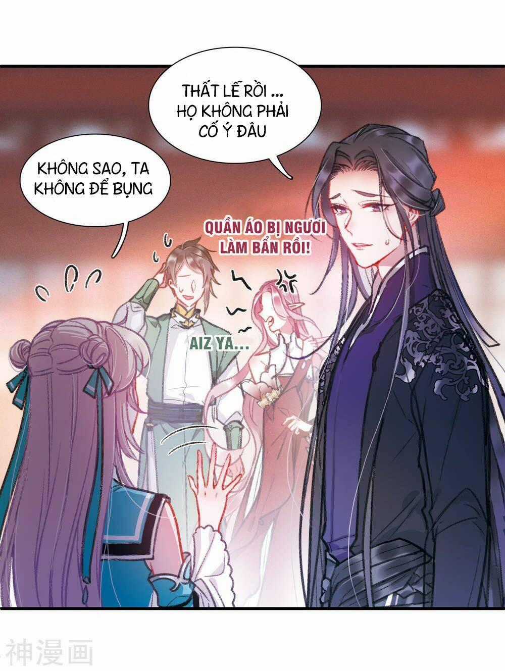 Danh Kiếm Chủng Chapter 3.1 trang 38