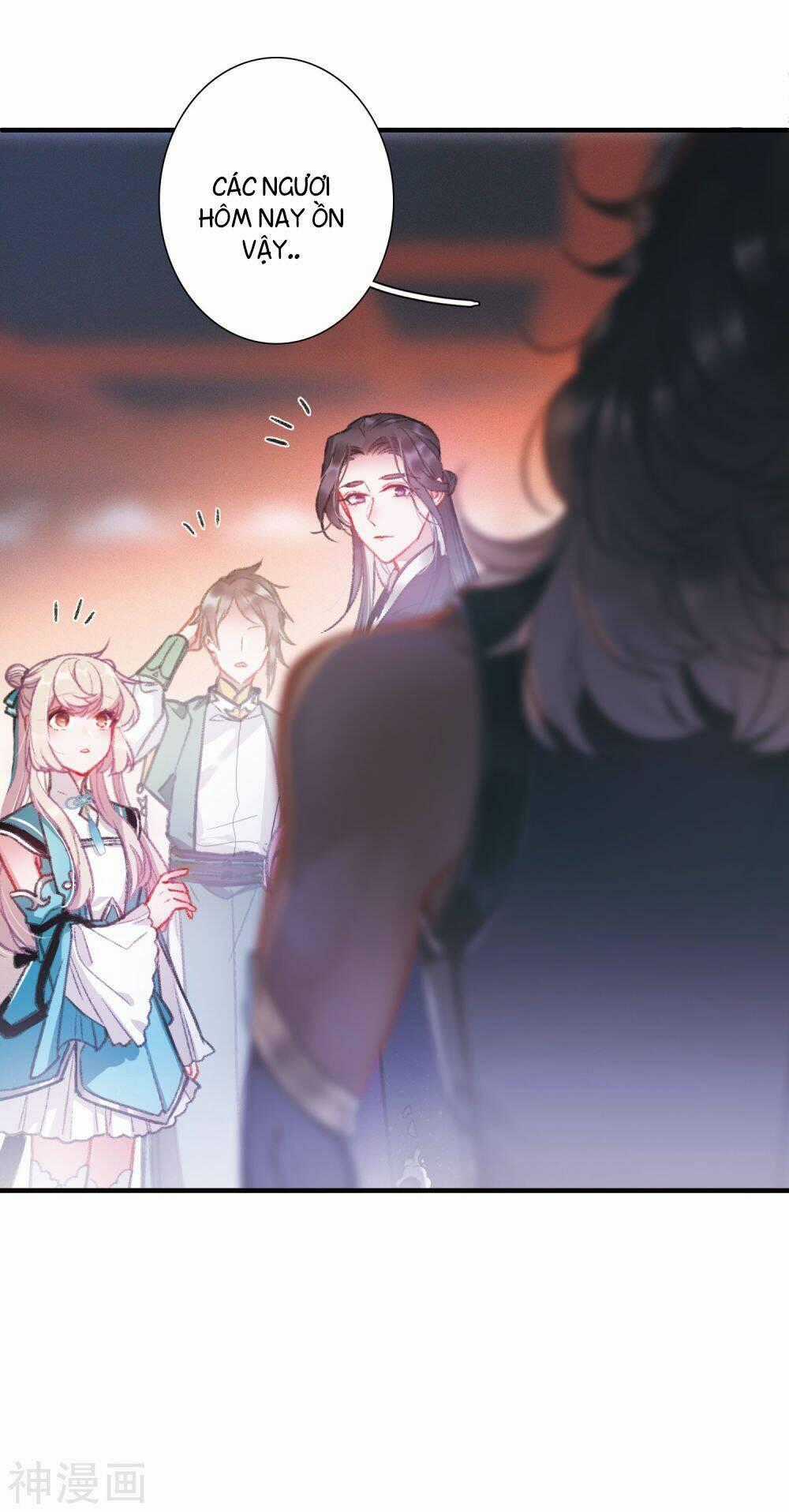 Danh Kiếm Chủng Chapter 3.1 trang 39