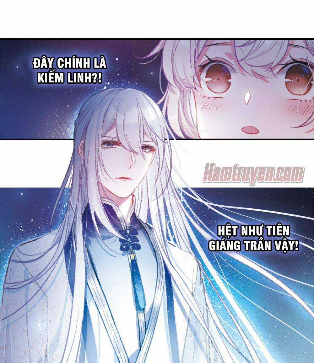 Danh Kiếm Chủng Chapter 3.1 trang 5