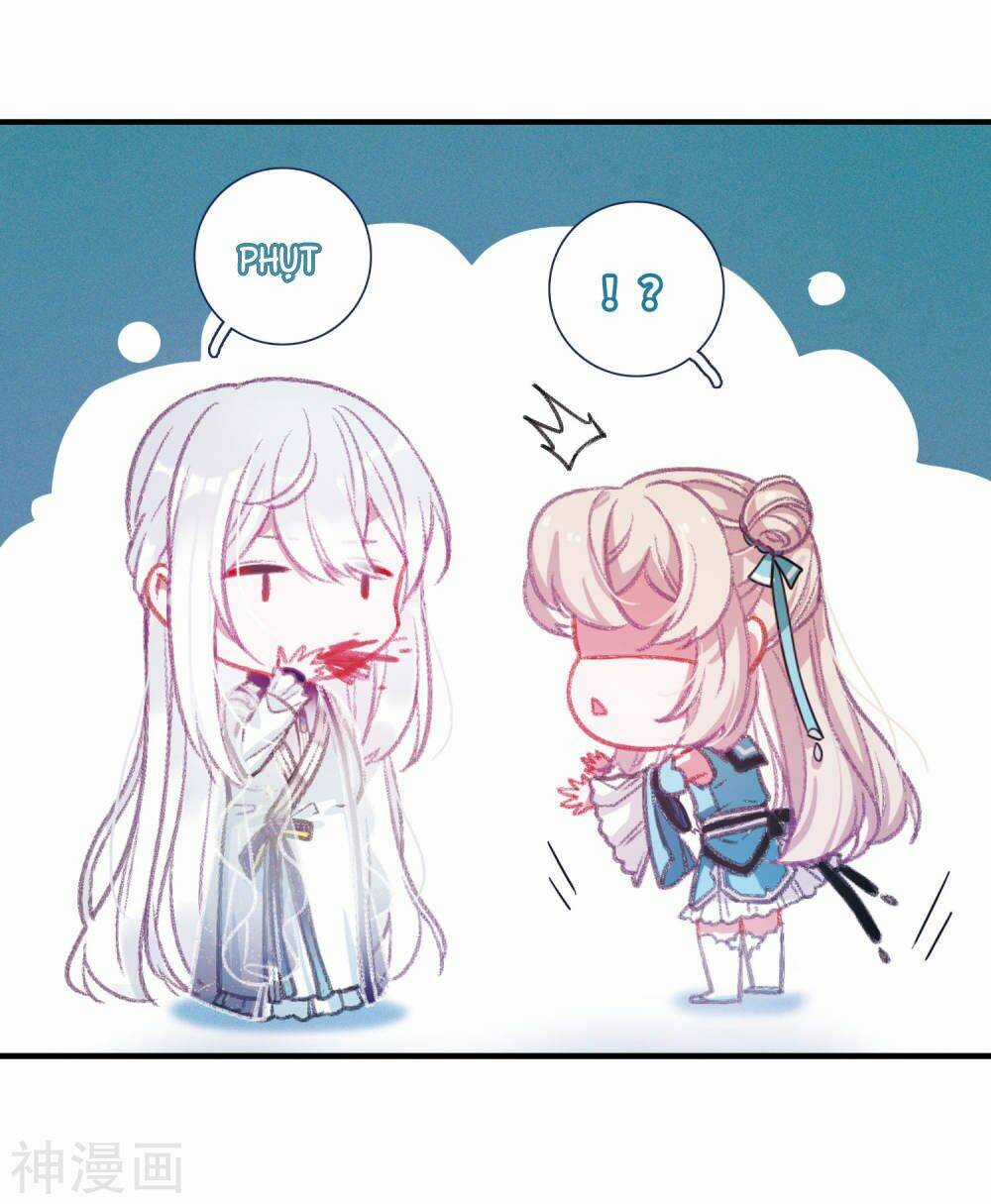 Danh Kiếm Chủng Chapter 3.1 trang 8