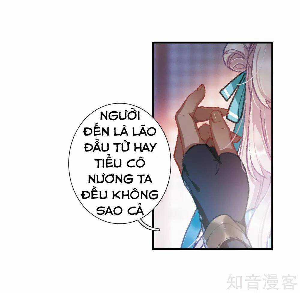 Danh Kiếm Chủng Chapter 3.2 trang 11