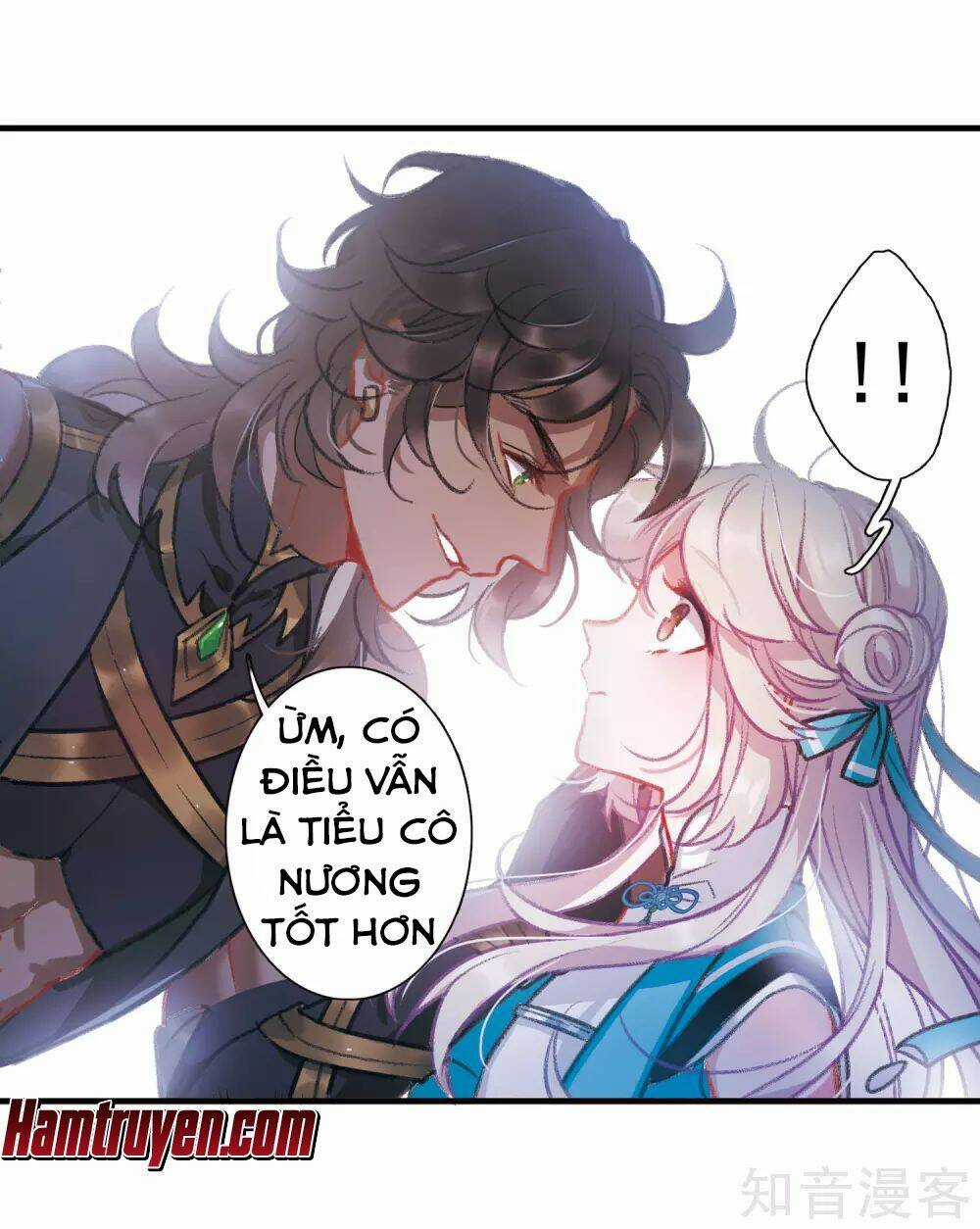 Danh Kiếm Chủng Chapter 3.2 trang 12