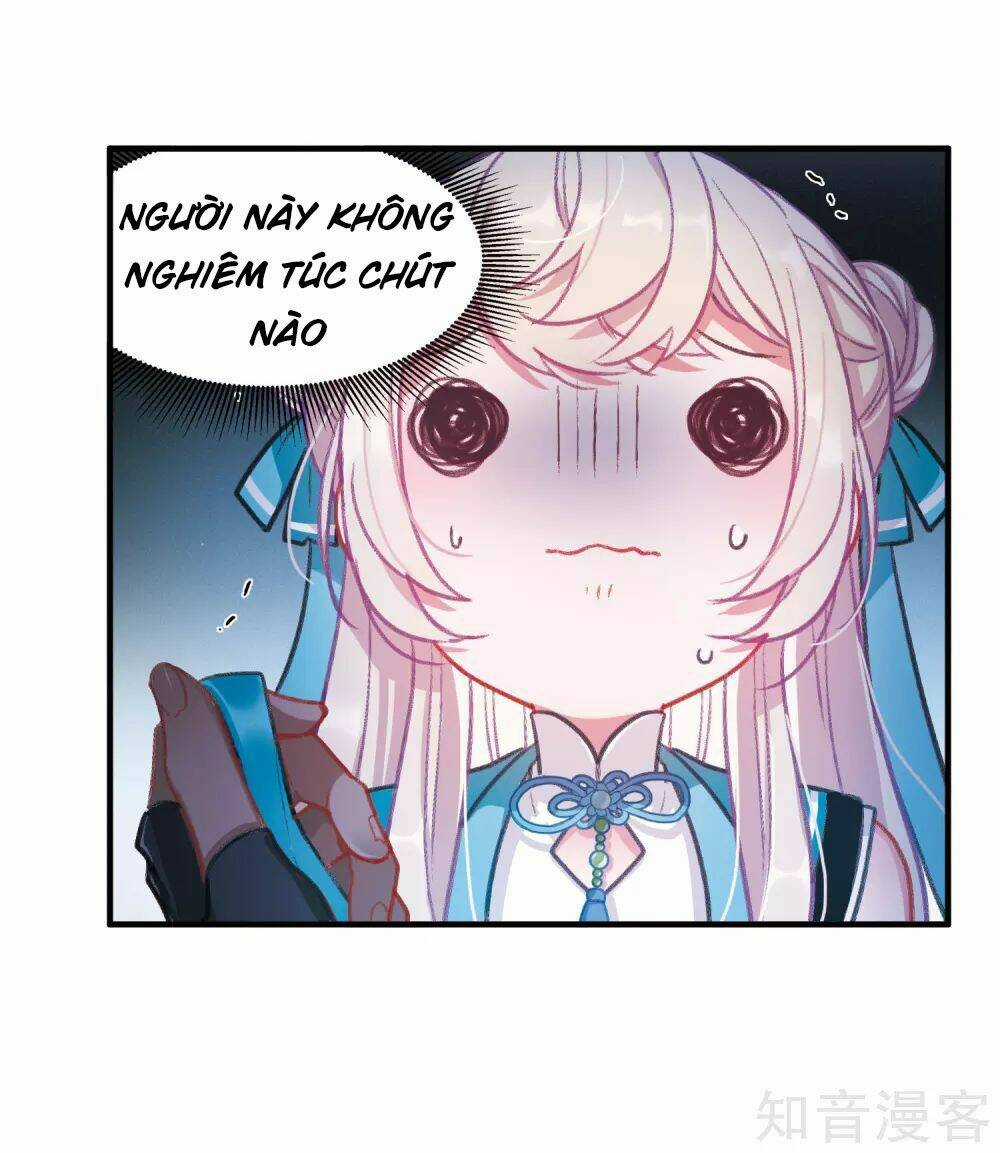 Danh Kiếm Chủng Chapter 3.2 trang 13