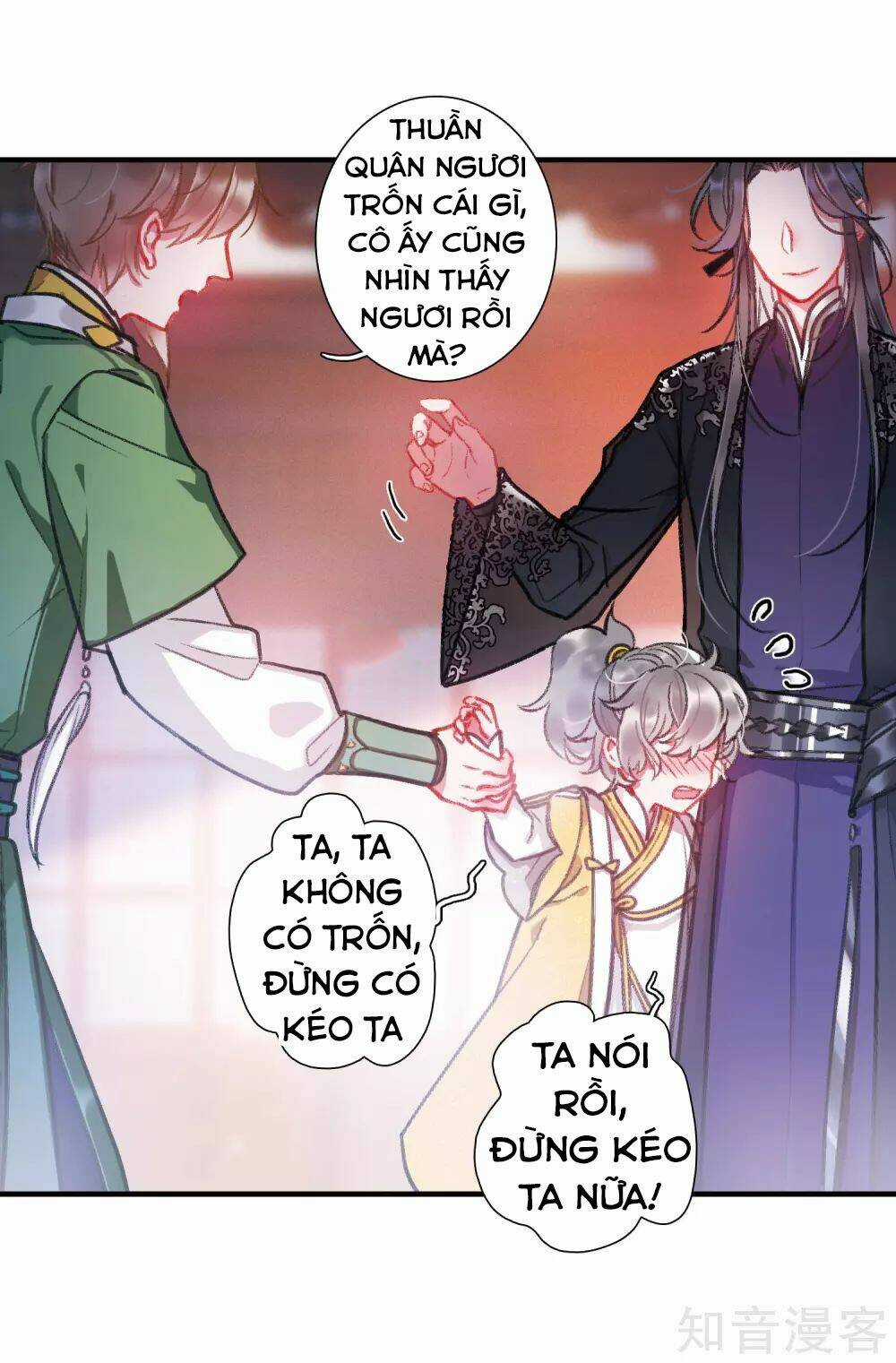 Danh Kiếm Chủng Chapter 3.2 trang 19