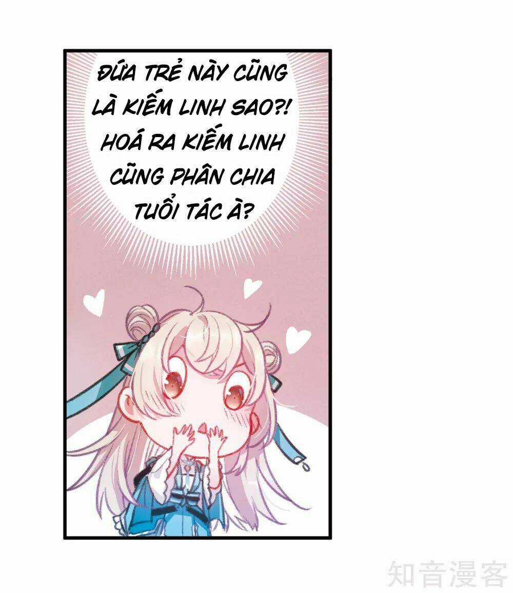 Danh Kiếm Chủng Chapter 3.2 trang 20