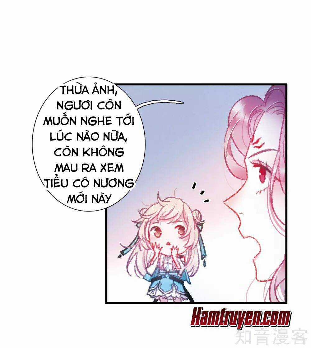 Danh Kiếm Chủng Chapter 3.2 trang 21