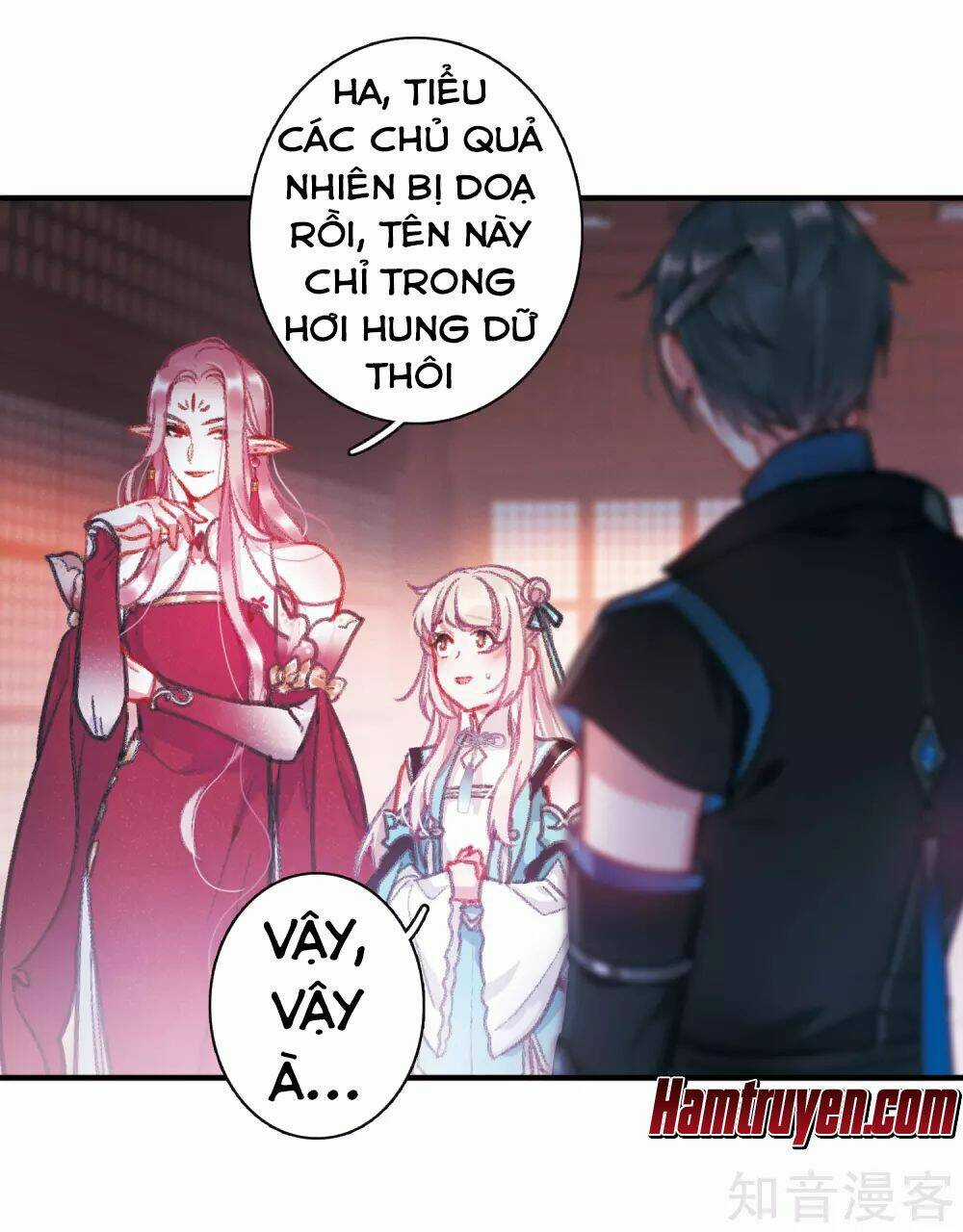 Danh Kiếm Chủng Chapter 3.2 trang 27