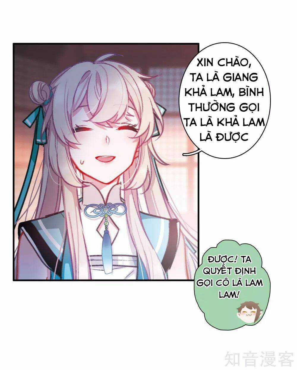 Danh Kiếm Chủng Chapter 3.2 trang 28