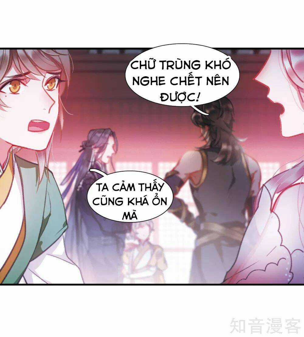 Danh Kiếm Chủng Chapter 3.2 trang 29