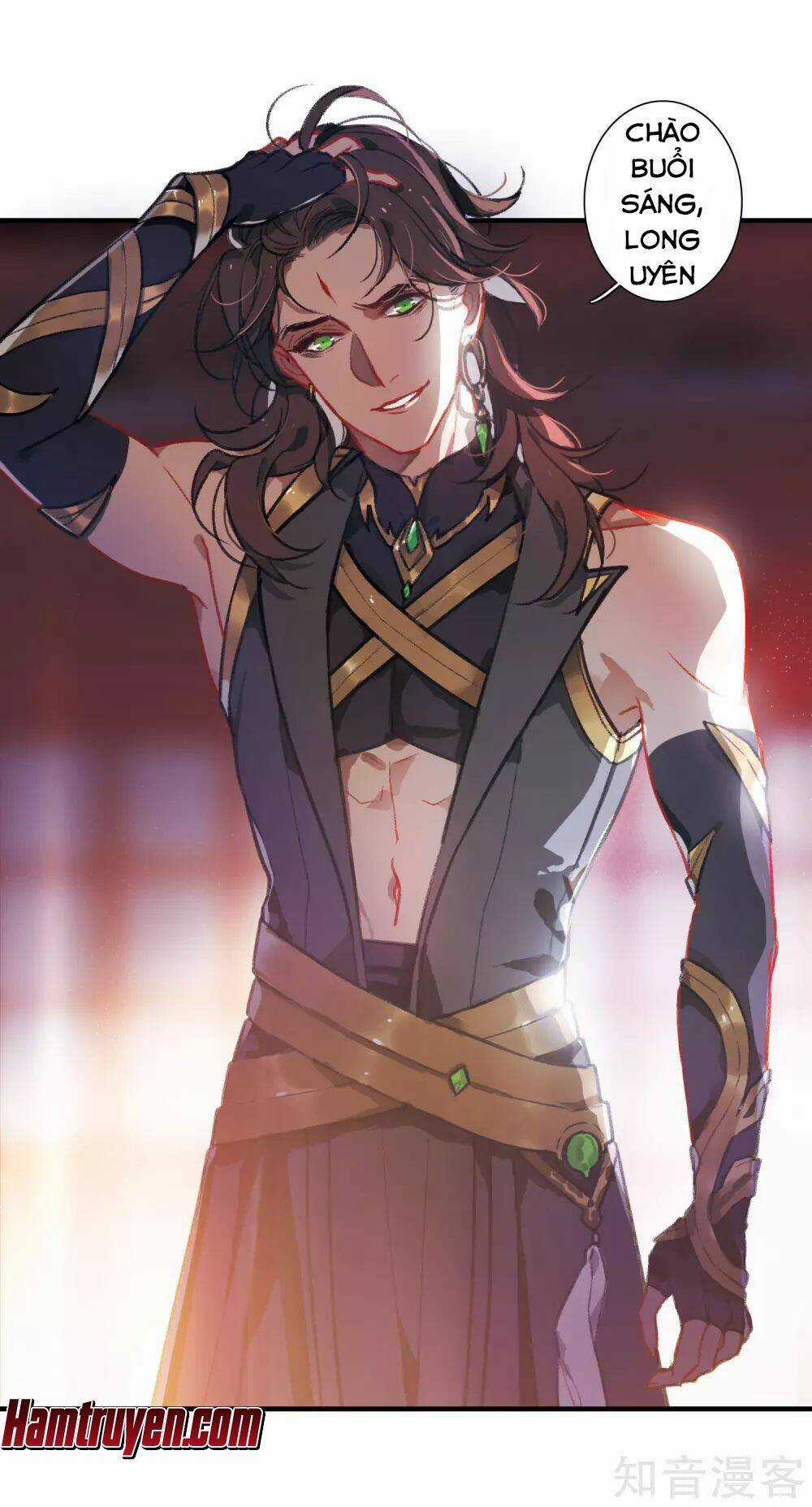 Danh Kiếm Chủng Chapter 3.2 trang 3