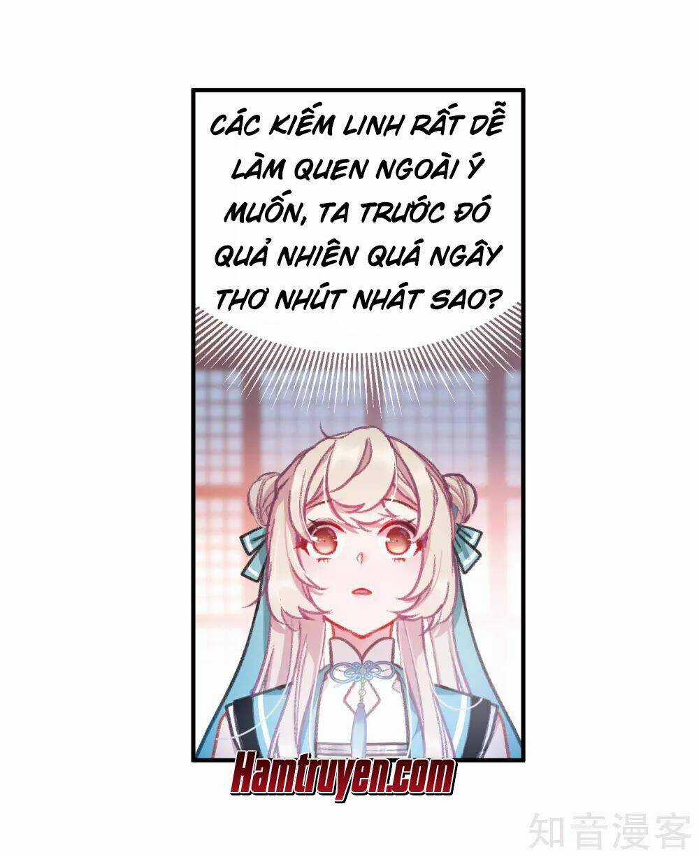 Danh Kiếm Chủng Chapter 3.2 trang 30