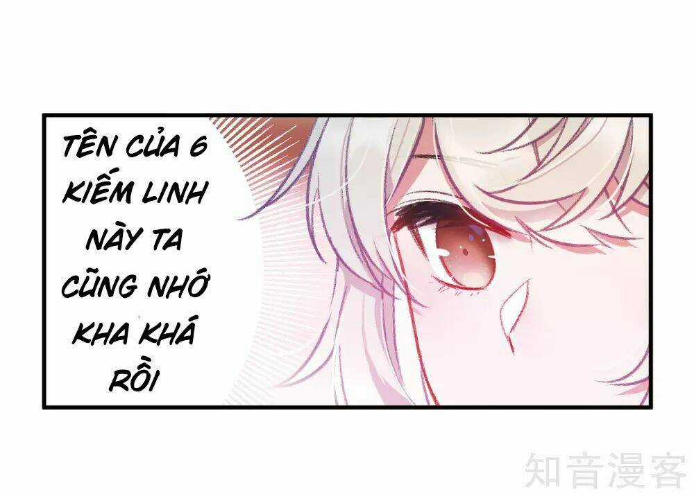 Danh Kiếm Chủng Chapter 3.2 trang 31