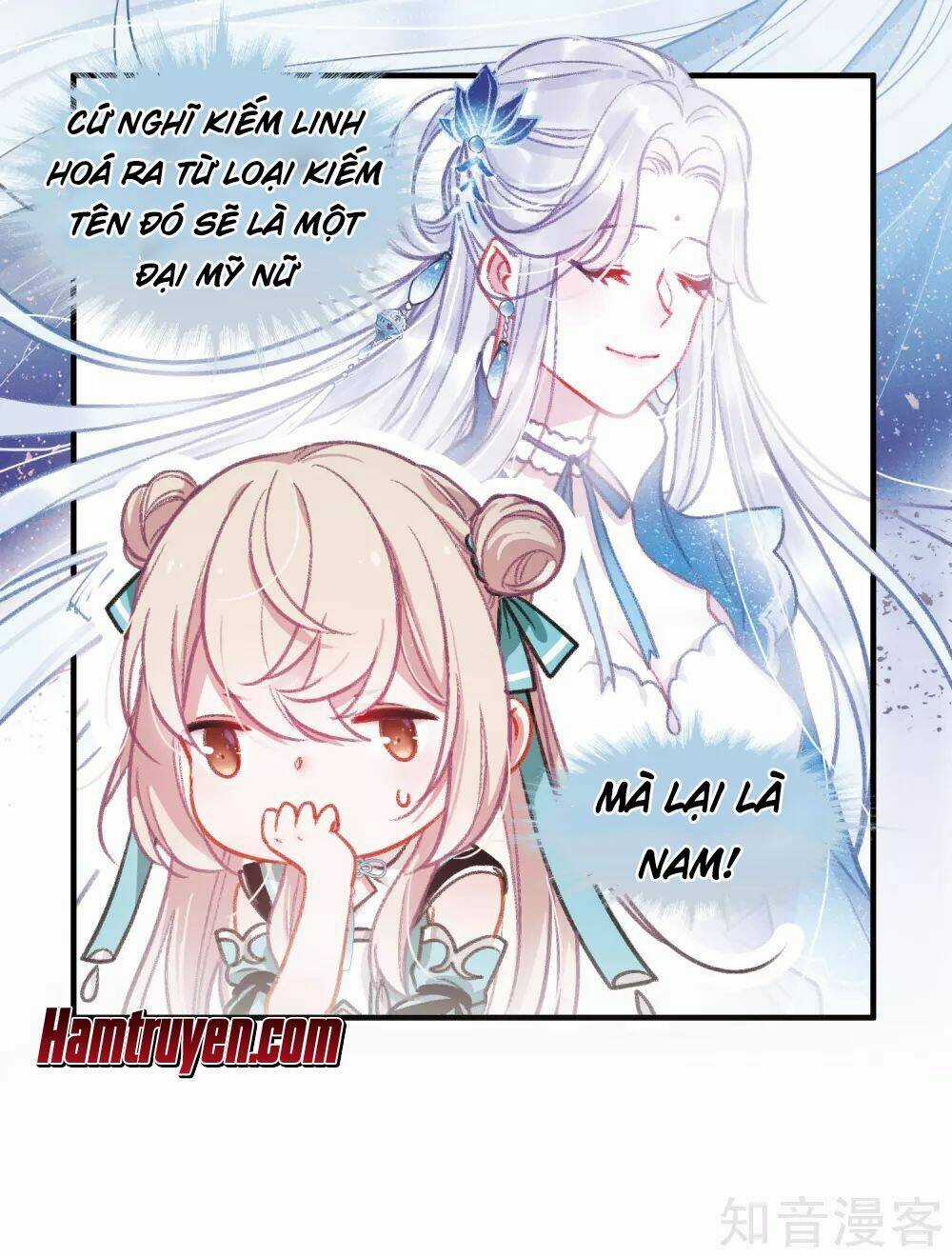 Danh Kiếm Chủng Chapter 3.2 trang 33