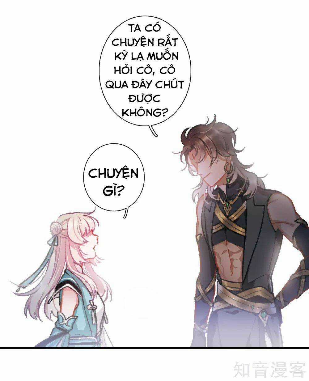 Danh Kiếm Chủng Chapter 3.2 trang 35