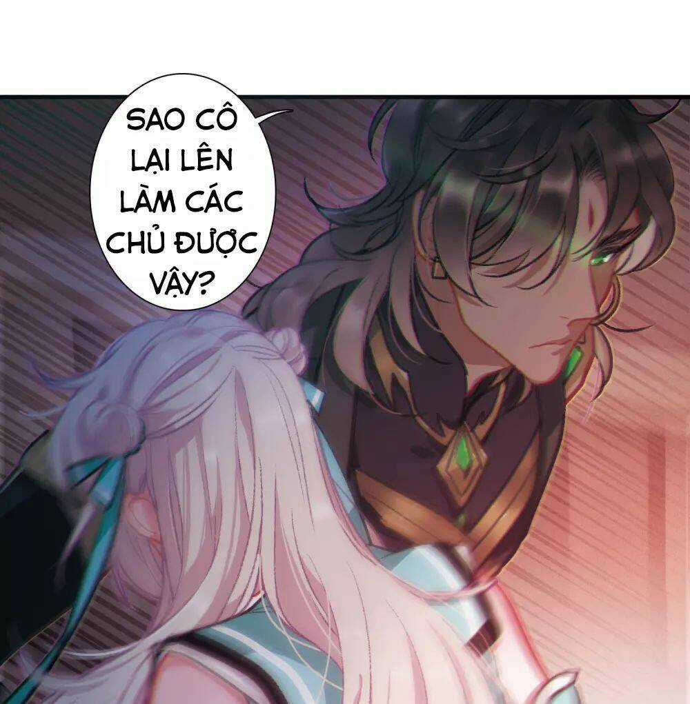 Danh Kiếm Chủng Chapter 3.2 trang 37