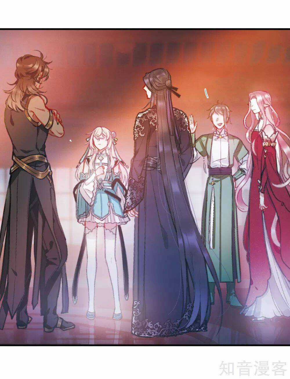 Danh Kiếm Chủng Chapter 3.2 trang 4