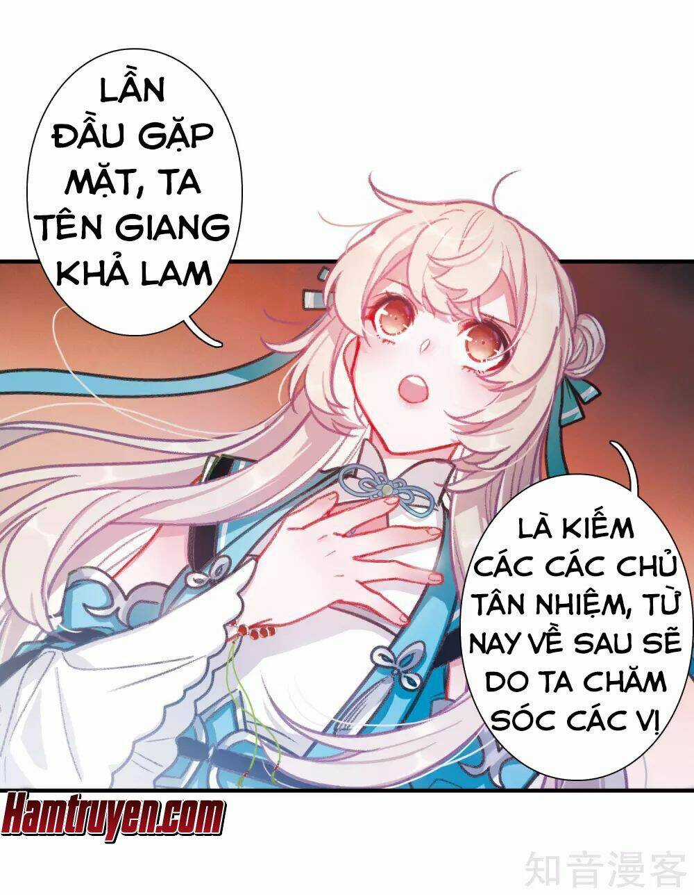 Danh Kiếm Chủng Chapter 3.2 trang 6