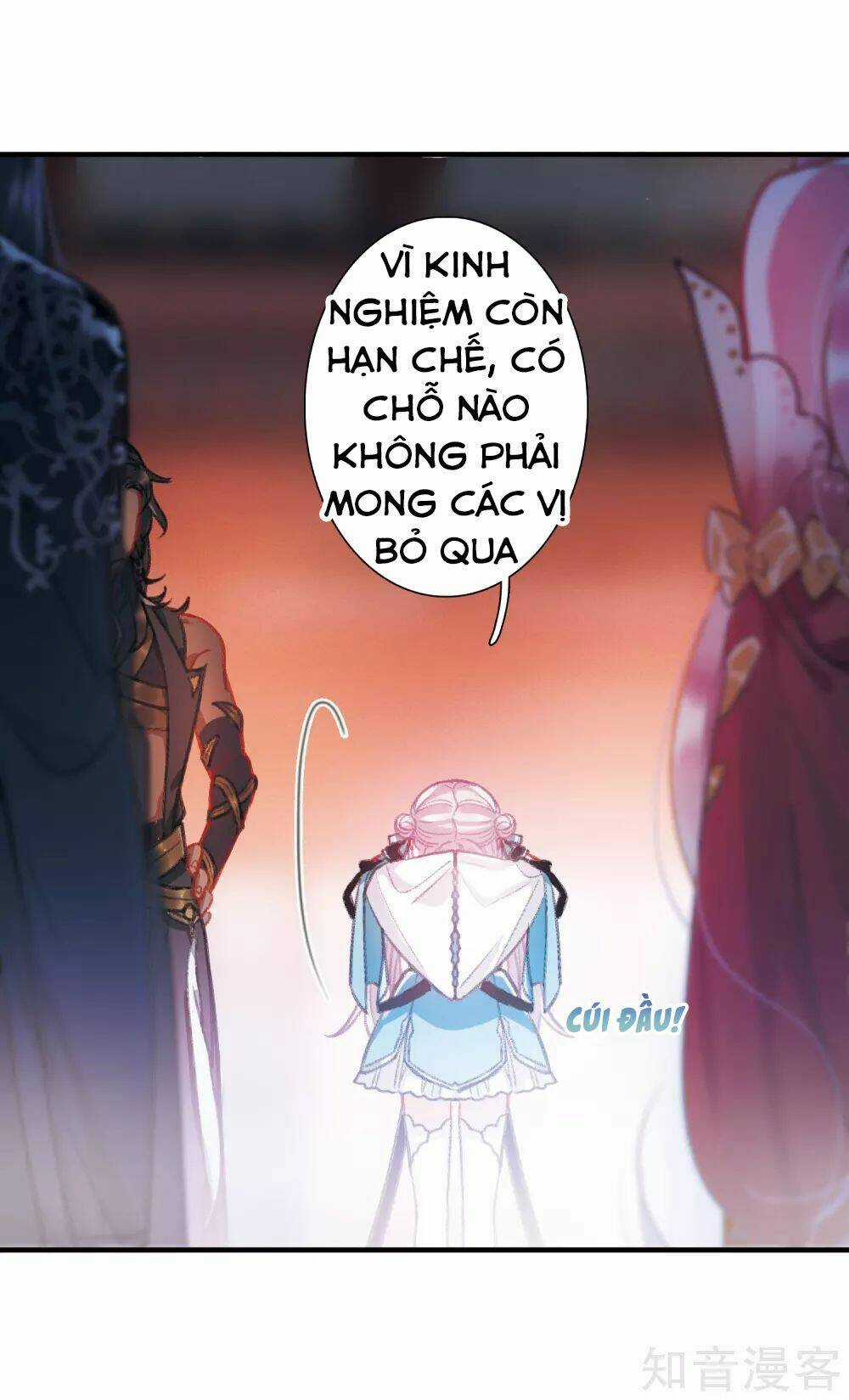 Danh Kiếm Chủng Chapter 3.2 trang 7