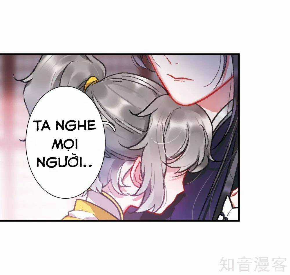 Danh Kiếm Chủng Chapter 4.1 trang 10