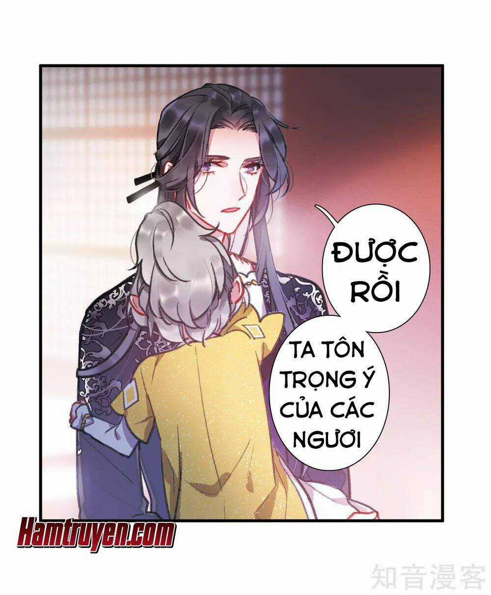 Danh Kiếm Chủng Chapter 4.1 trang 11