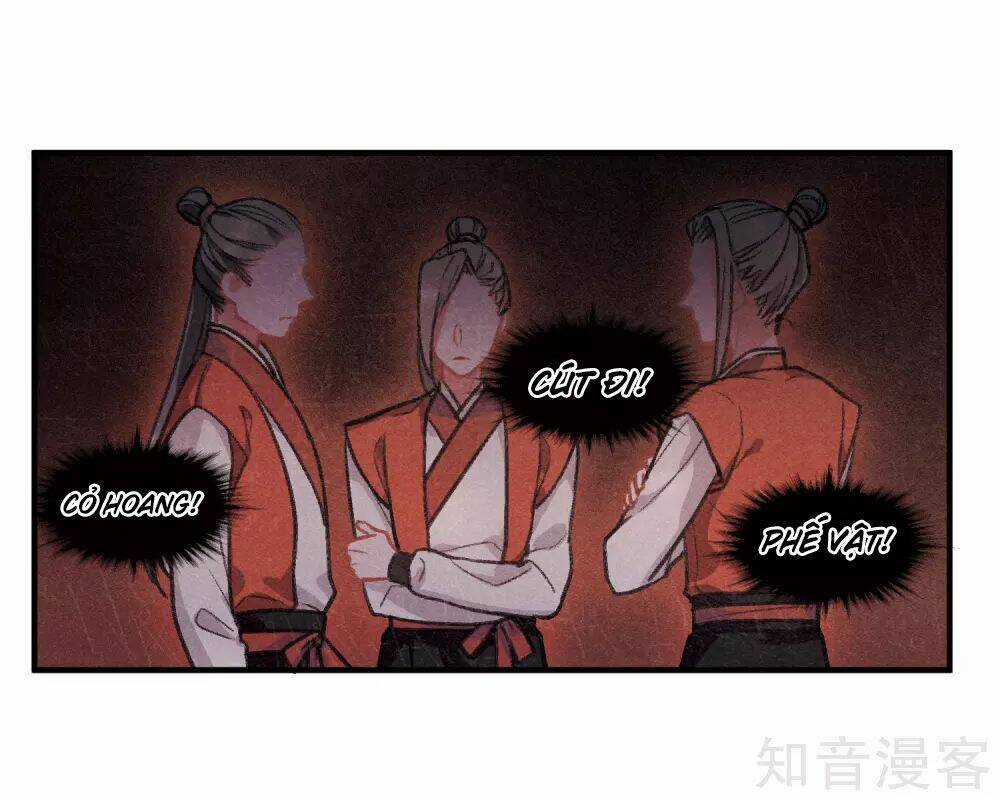 Danh Kiếm Chủng Chapter 4.1 trang 13