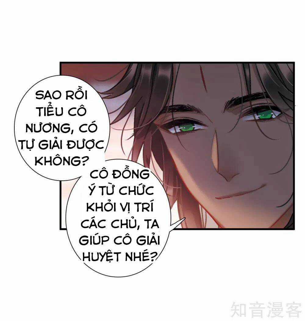 Danh Kiếm Chủng Chapter 4.1 trang 15