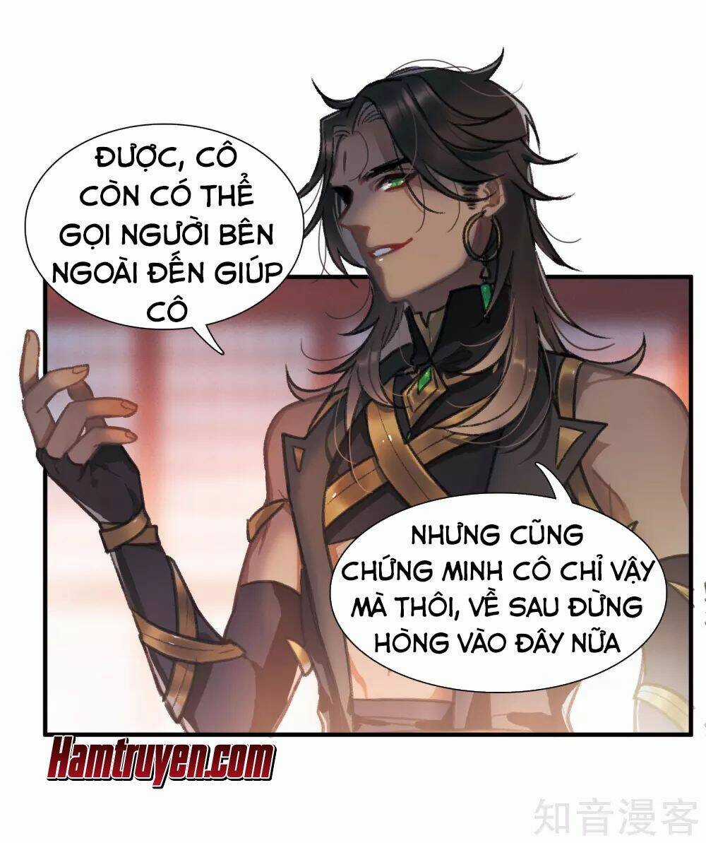 Danh Kiếm Chủng Chapter 4.1 trang 17