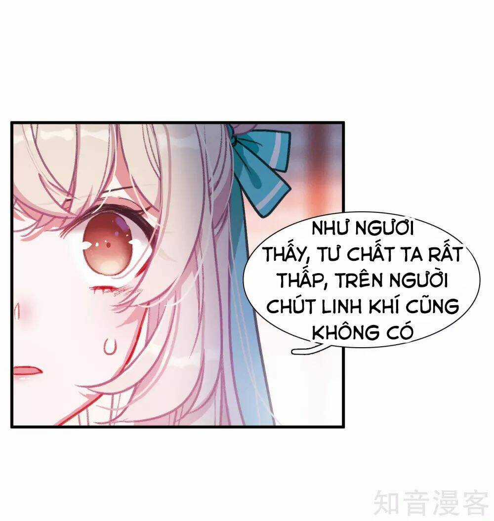 Danh Kiếm Chủng Chapter 4.1 trang 18