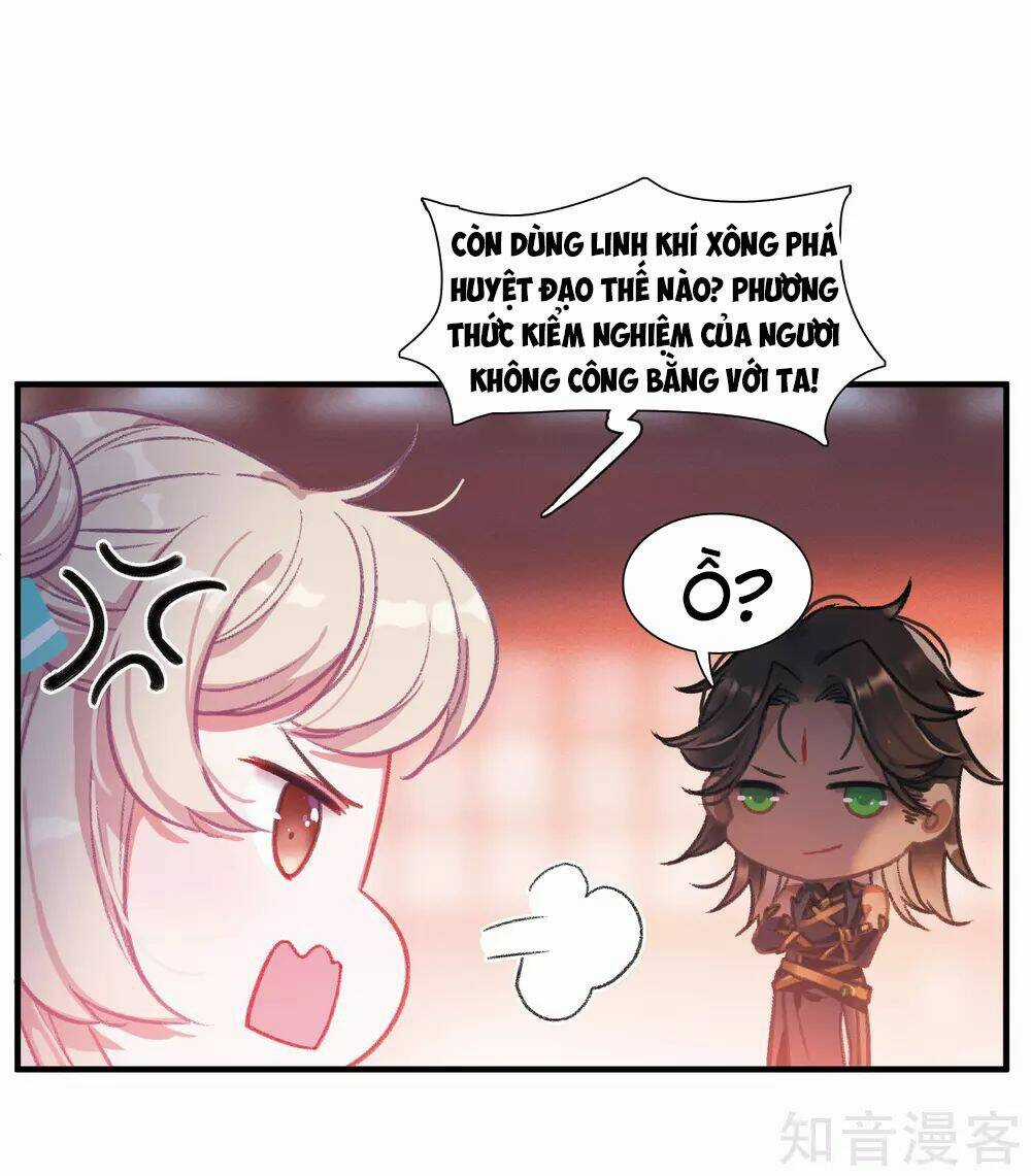 Danh Kiếm Chủng Chapter 4.1 trang 19