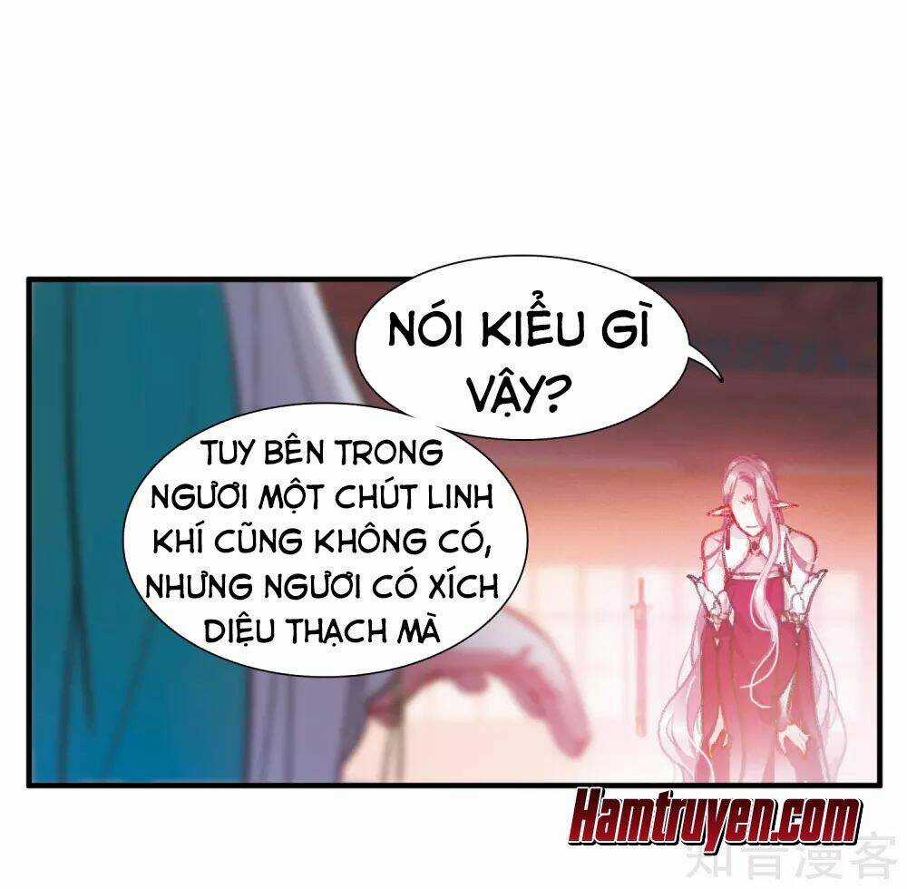 Danh Kiếm Chủng Chapter 4.1 trang 20