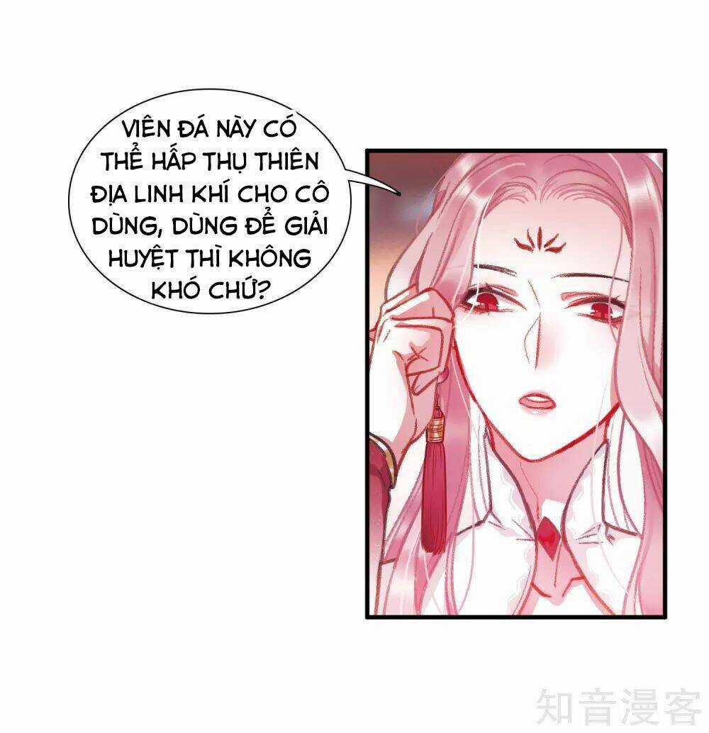 Danh Kiếm Chủng Chapter 4.1 trang 21