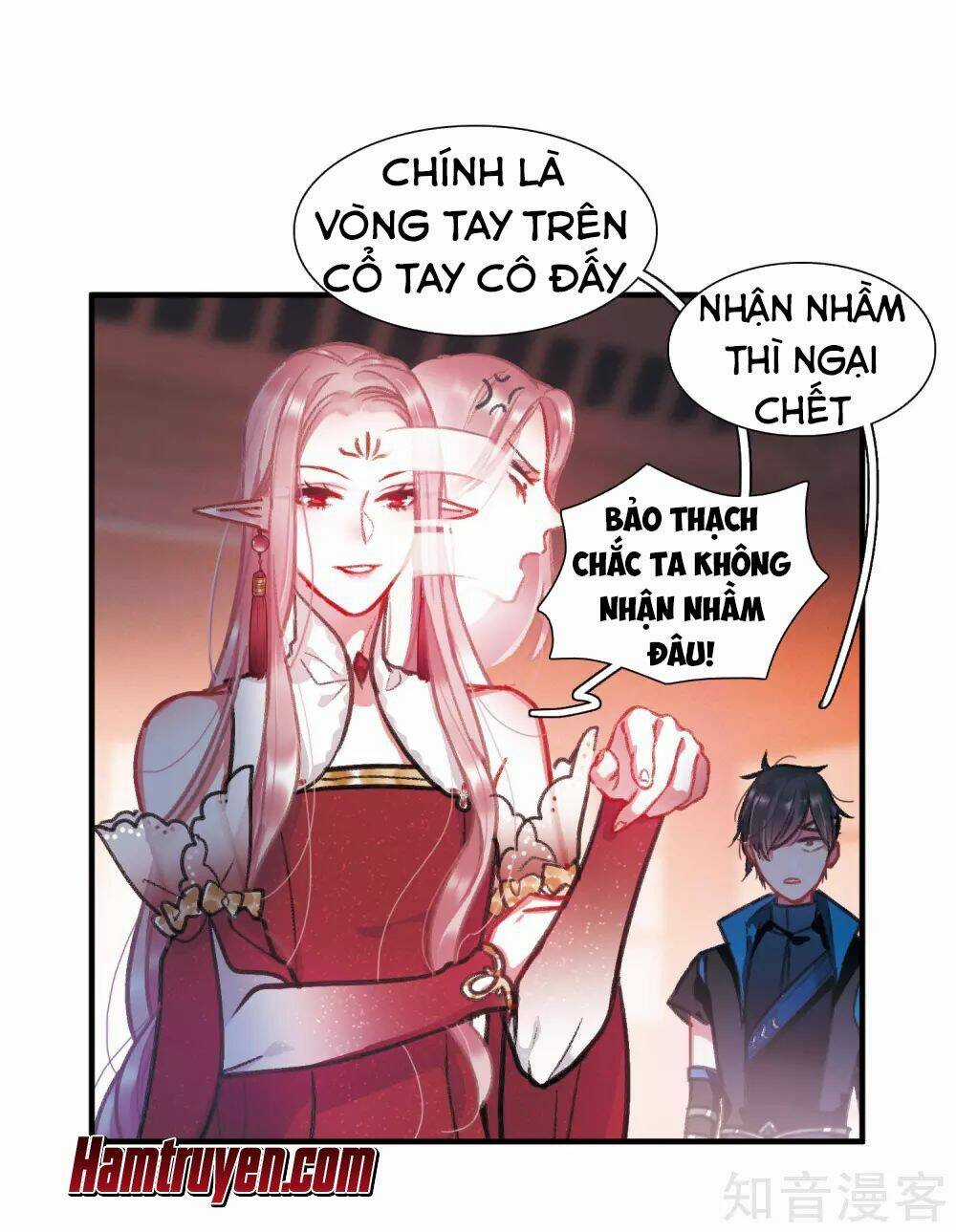 Danh Kiếm Chủng Chapter 4.1 trang 23