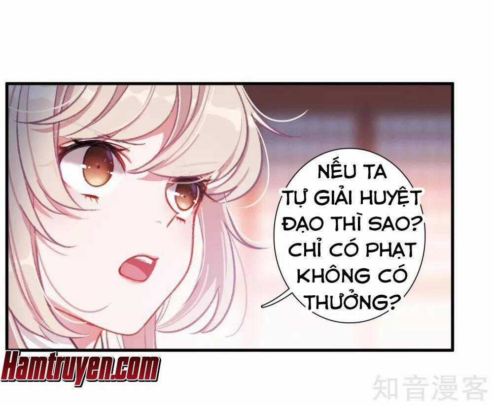 Danh Kiếm Chủng Chapter 4.1 trang 26