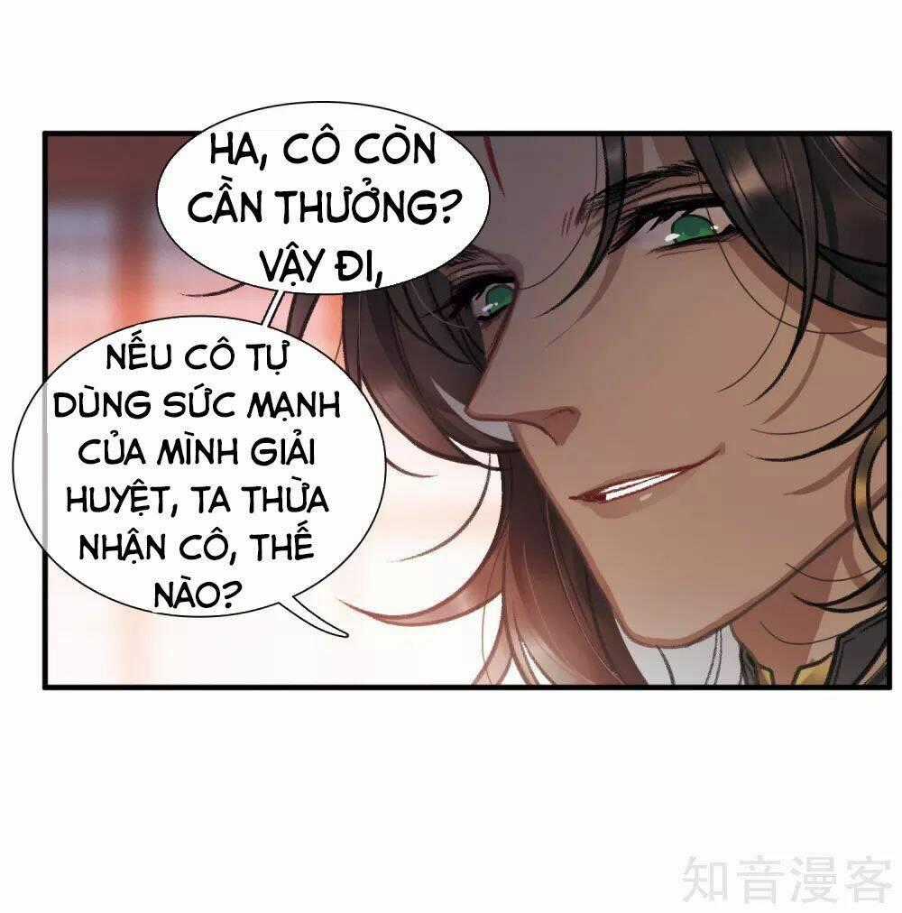 Danh Kiếm Chủng Chapter 4.1 trang 27